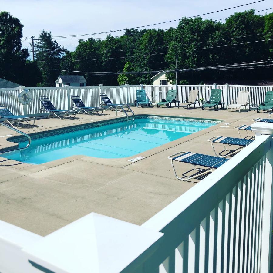 Hillside Motel Lake George Exterior foto