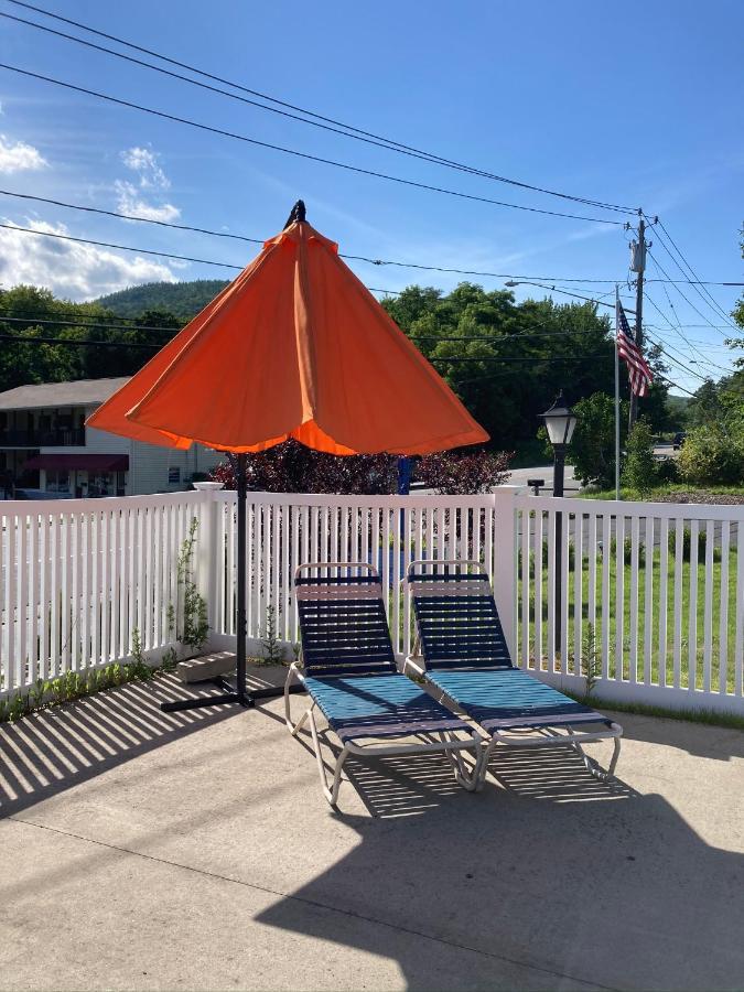 Hillside Motel Lake George Exterior foto