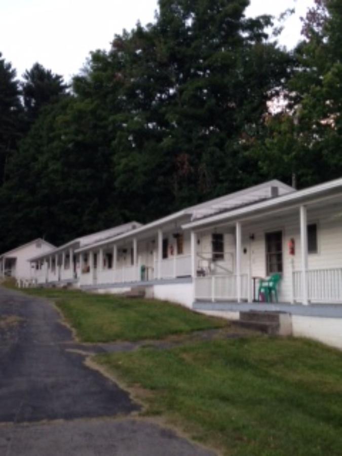 Hillside Motel Lake George Exterior foto