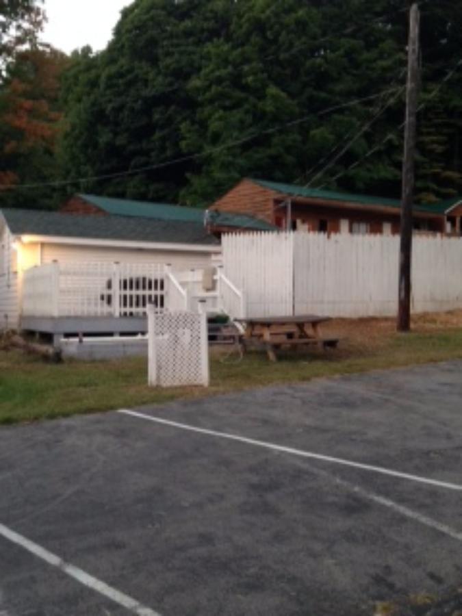 Hillside Motel Lake George Exterior foto